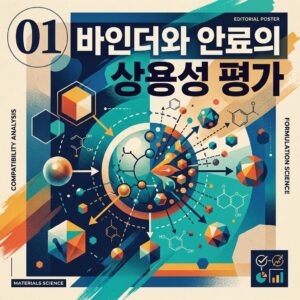 ai thumbnail poster 바인더와 안료의 상용성 평가 1792732698