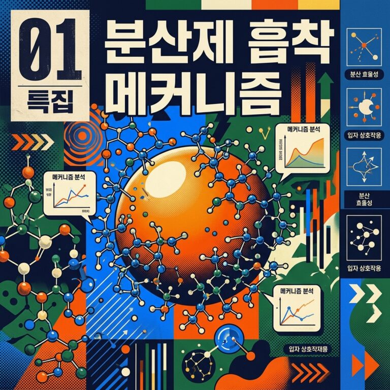 ai thumbnail poster 분산제 흡착 메커니즘 1792731725